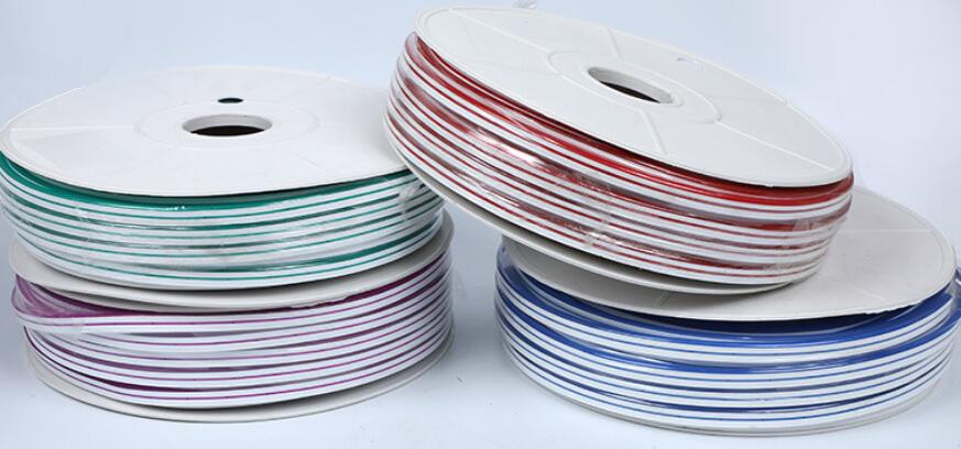 24v luces neon flex 1cm cut mini 6mm silicone neonflex strips white ribbon rope lightings flexible tiras