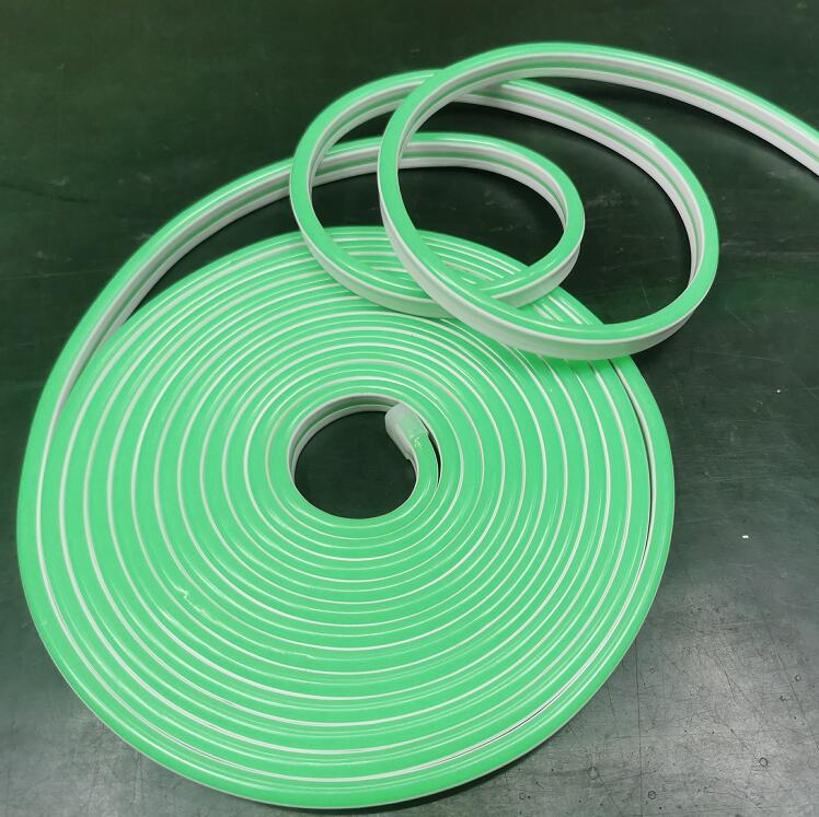 24v luces neon flex 1cm cut mini 6mm silicone neonflex strips white ribbon rope lightings flexible tiras