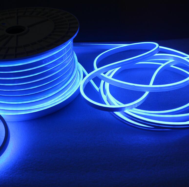 24v luces neon flex 1cm cut mini 6mm silicone neonflex strips white ribbon rope lightings flexible tiras