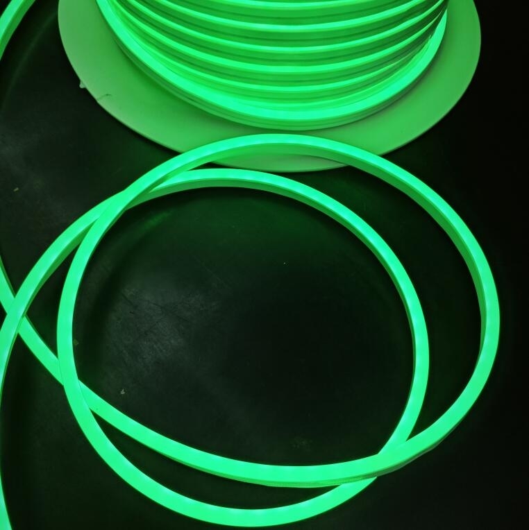 50m cheap personalized led neon strip lights rgb custom best seller cheap flexible neon 6mm micro neon flex luces