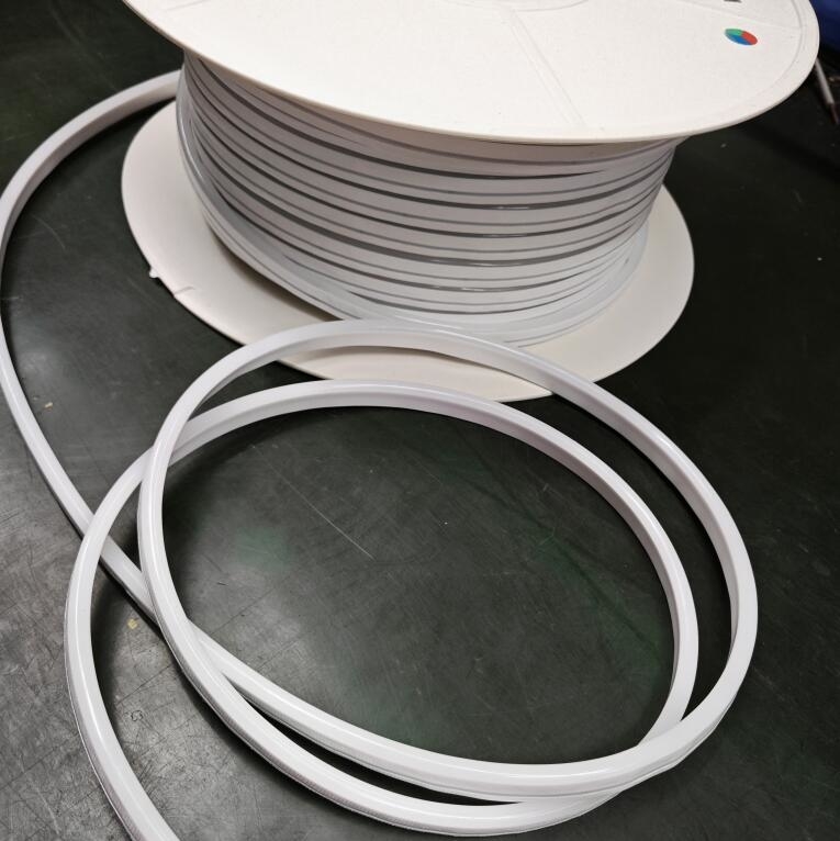 50m cheap personalized led neon strip lights rgb custom best seller cheap flexible neon 6mm micro neon flex luces