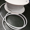 50m mini size 6*12mm mono color multi colors led neon strips ribbon light flexible rope luces de navidad 220v